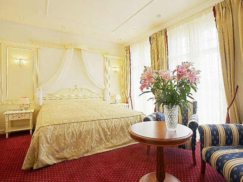 Luxury Family Hotel Royal Palace