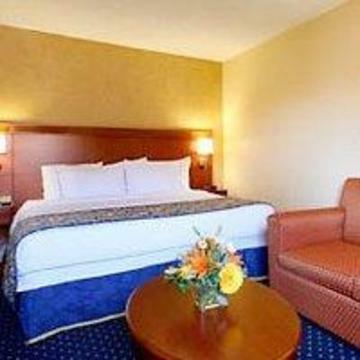 Hotel Courtyard By Marriott Palm Springs