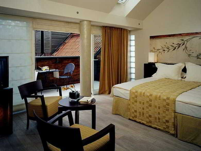 Mamaison Hotel Le Regina Warsaw