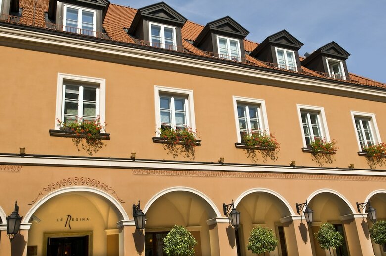 Mamaison Hotel Le Regina Warsaw