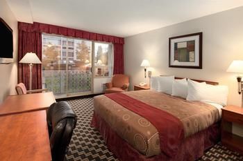 Hotel Travelodge Nanaimo