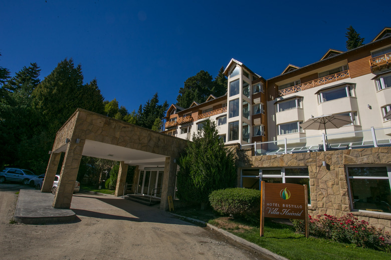 Huinid Bustillo Hotel & Spa
