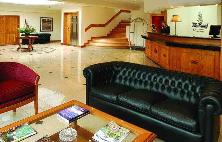 Huinid Bustillo Hotel & Spa
