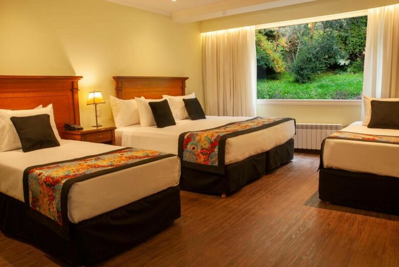 Huinid Bustillo Hotel & Spa