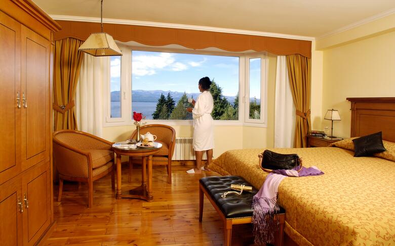 Huinid Bustillo Hotel & Spa