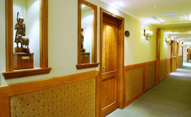Huinid Bustillo Hotel & Spa