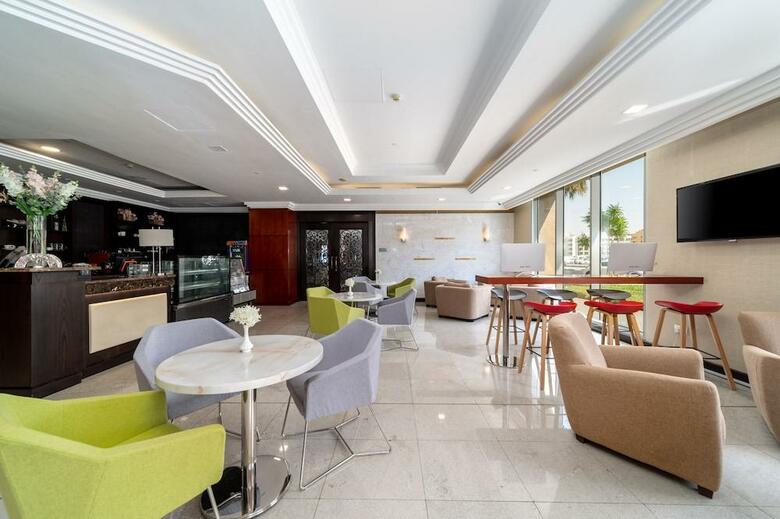 Star Metro Deira Hotel Apartments