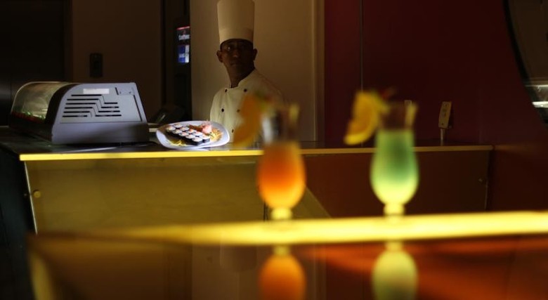 Hotel Crowne Plaza Resort Mazatl�n