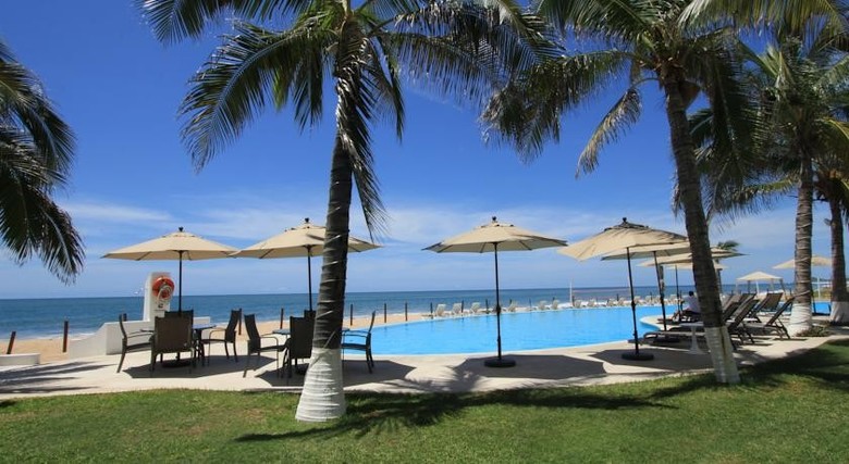 Hotel Crowne Plaza Resort Mazatl�n