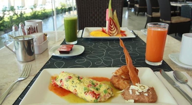 Hotel Crowne Plaza Resort Mazatl�n