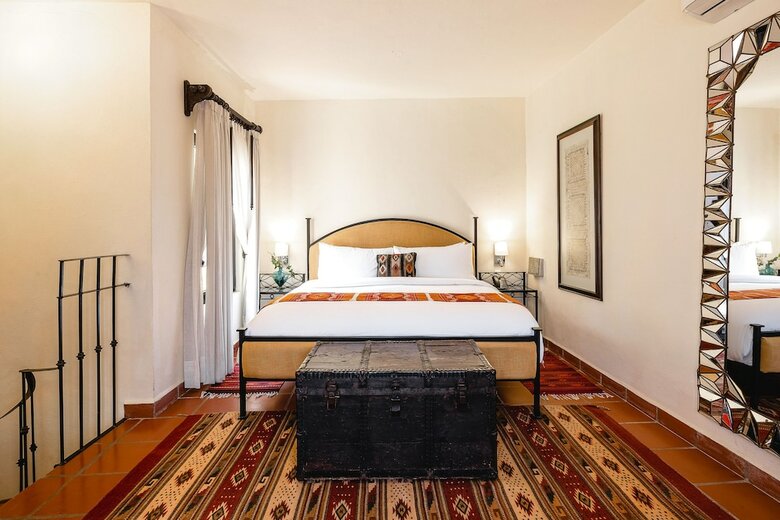 Hotel Hacienda El Santuario Centro