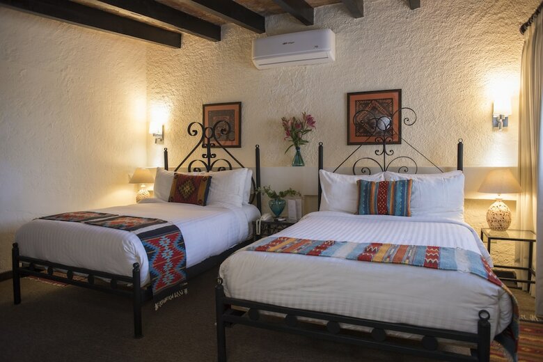 Hotel Hacienda El Santuario Centro