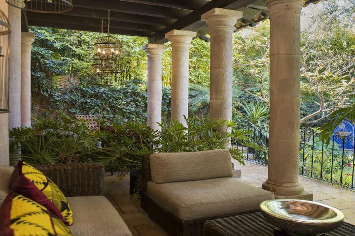 Hotel Hacienda El Santuario Centro