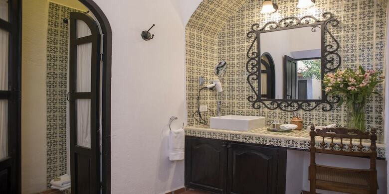 Hotel Hacienda El Santuario Centro