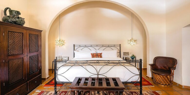 Hotel Hacienda El Santuario Centro
