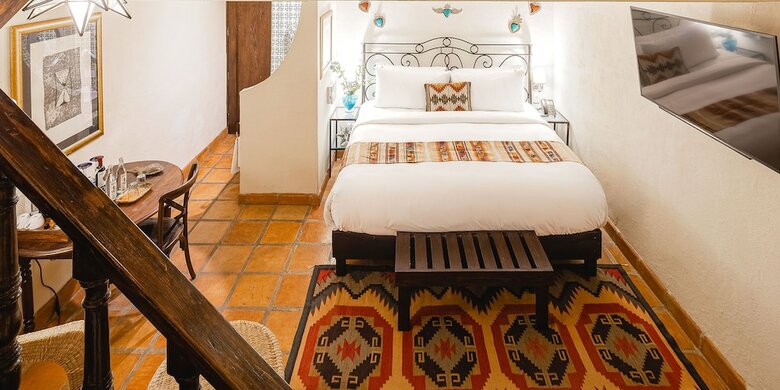 Hotel Hacienda El Santuario Centro