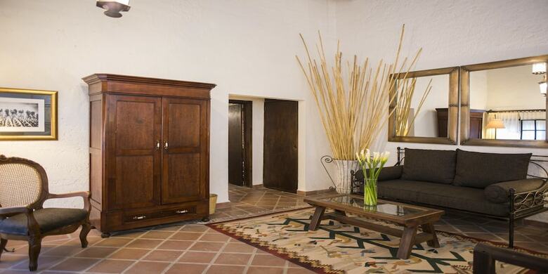 Hotel Hacienda El Santuario Centro