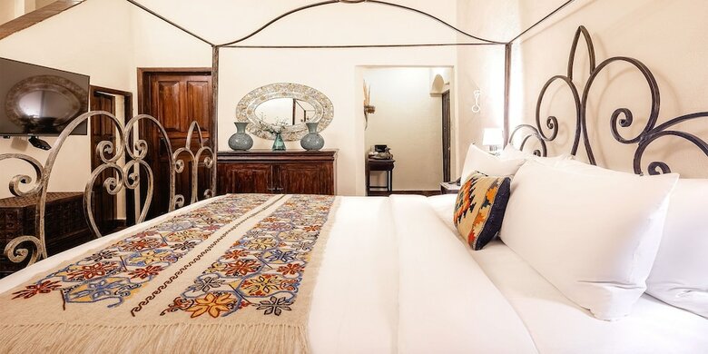Hotel Hacienda El Santuario Centro