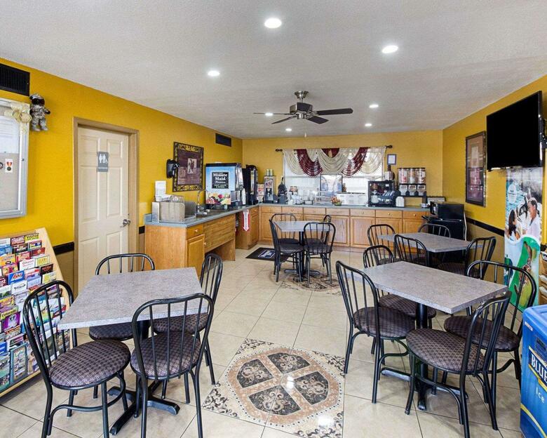 Hotel Rodeway Inn Lackland Afb/sea World