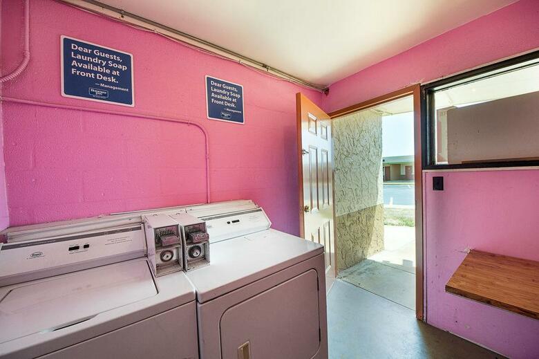 Hotel Rodeway Inn Lackland Afb/sea World