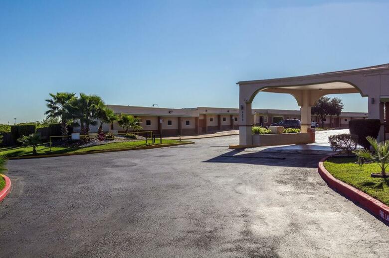 Hotel Rodeway Inn Lackland Afb/sea World