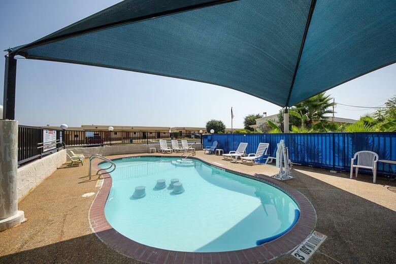 Hotel Rodeway Inn Lackland Afb/sea World