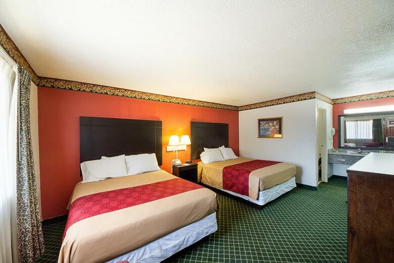 Hotel Rodeway Inn Lackland Afb/sea World