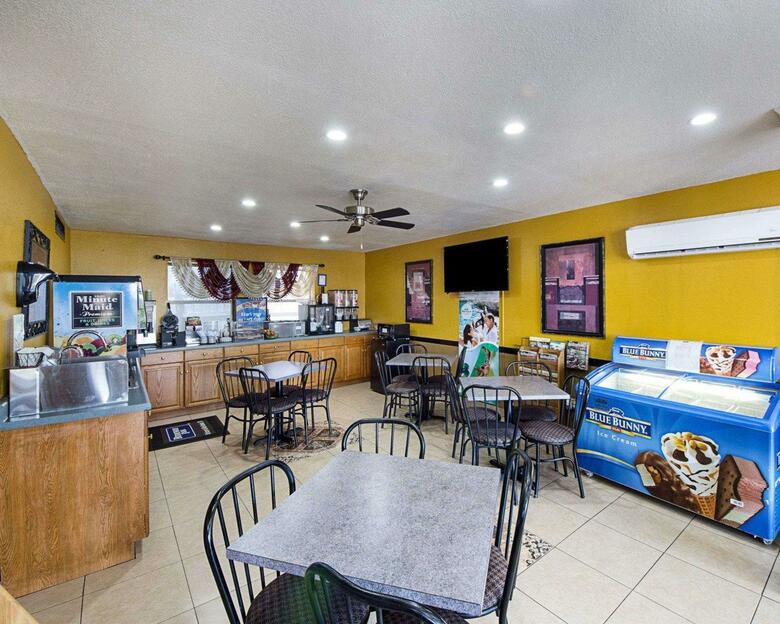 Hotel Rodeway Inn Lackland Afb/sea World