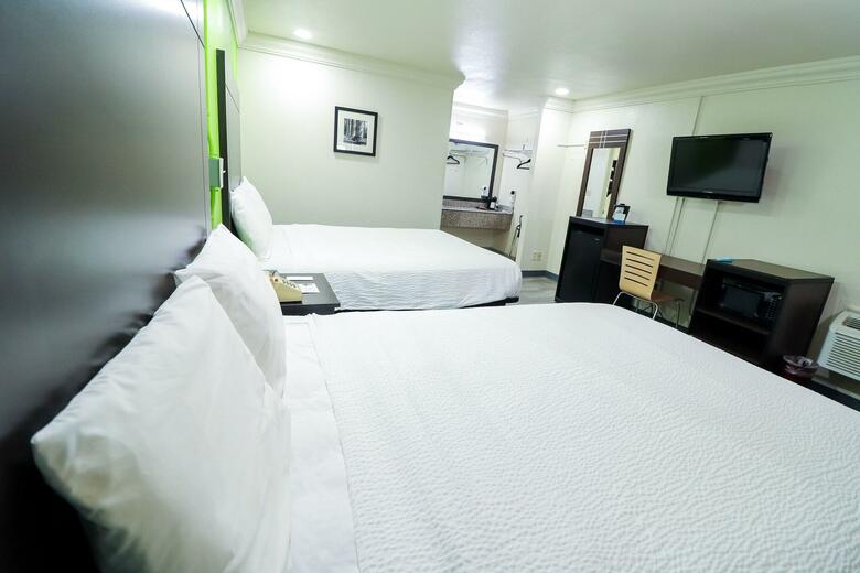 Hotel Rodeway Inn Lackland Afb/sea World