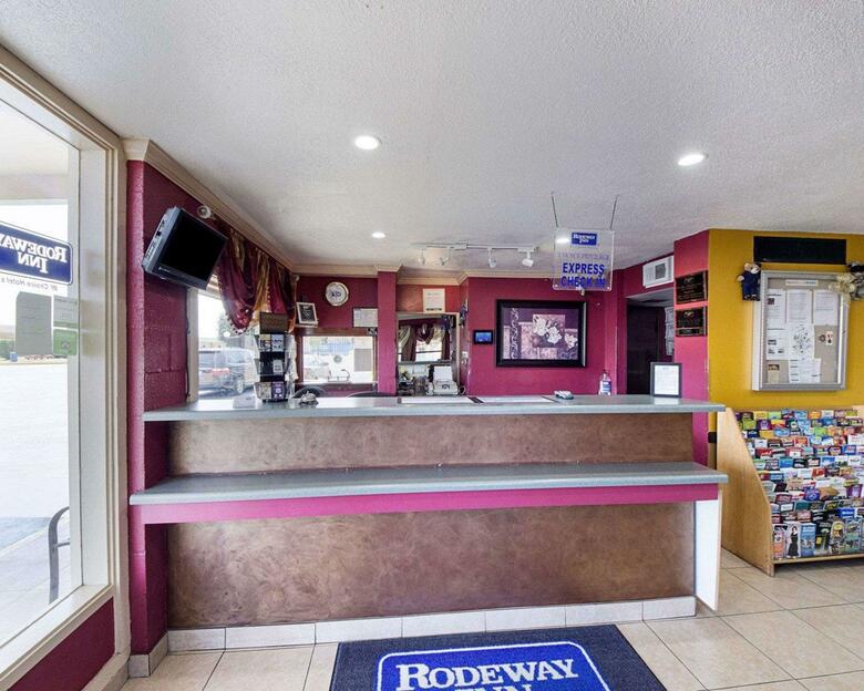 Hotel Rodeway Inn Lackland Afb/sea World