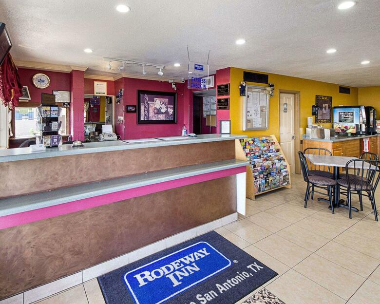Hotel Rodeway Inn Lackland Afb/sea World