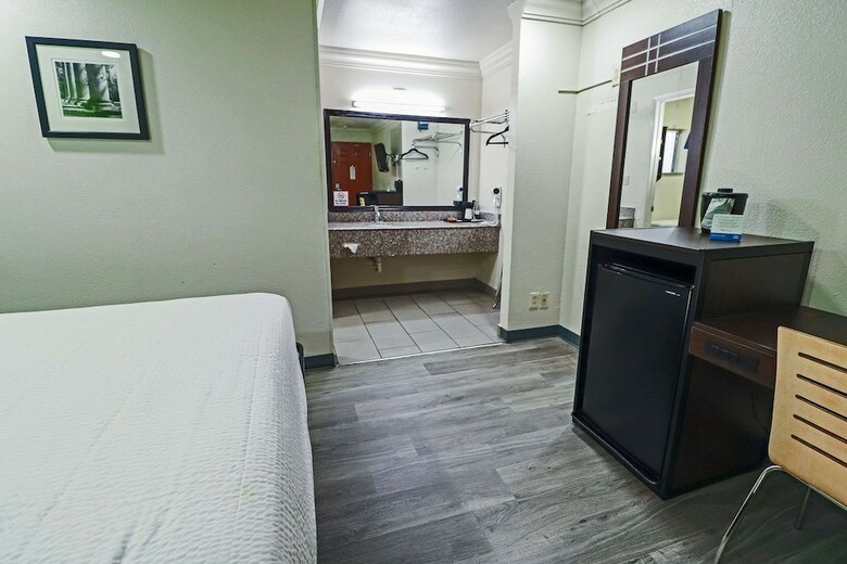 Hotel Rodeway Inn Lackland Afb/sea World