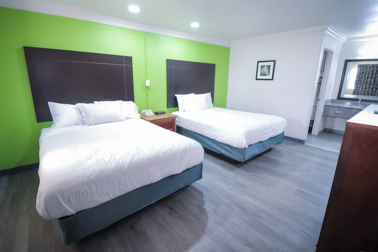 Hotel Rodeway Inn Lackland Afb/sea World