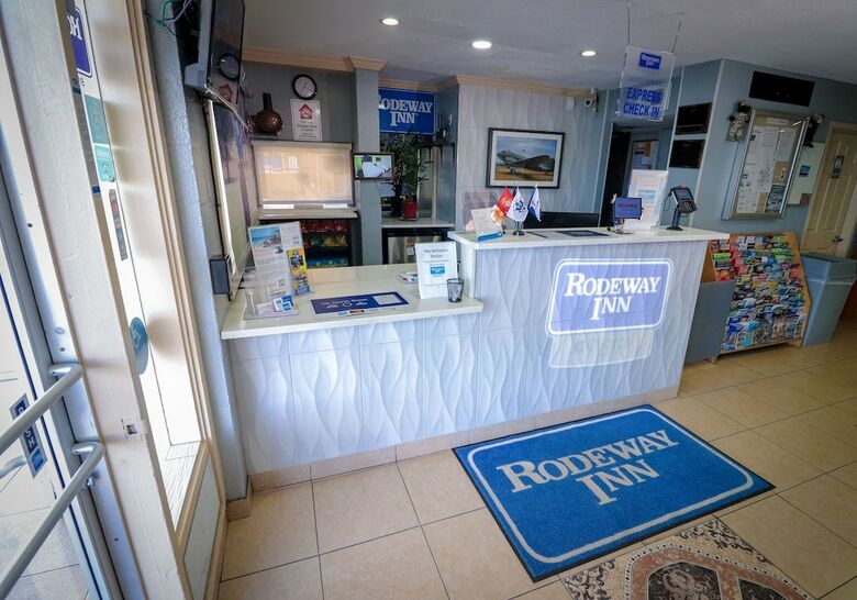 Hotel Rodeway Inn Lackland Afb/sea World