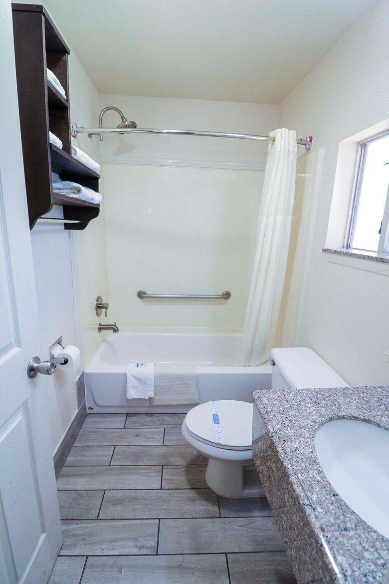 Hotel Rodeway Inn Lackland Afb/sea World