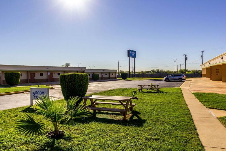 Hotel Rodeway Inn Lackland Afb/sea World