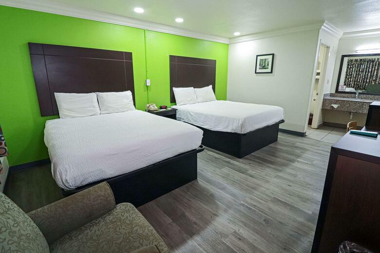 Hotel Rodeway Inn Lackland Afb/sea World