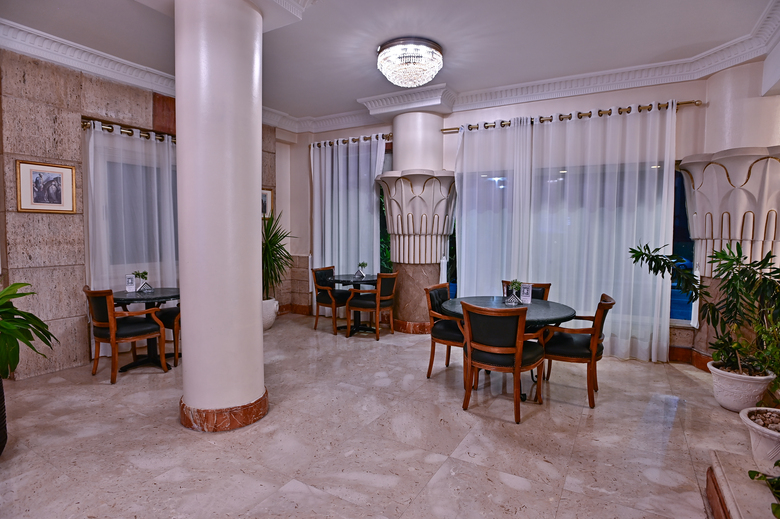 Hotel Swiss Inn Nile