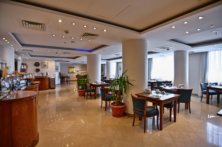 Hotel Swiss Inn Nile