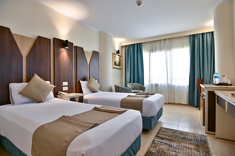 Hotel Swiss Inn Nile