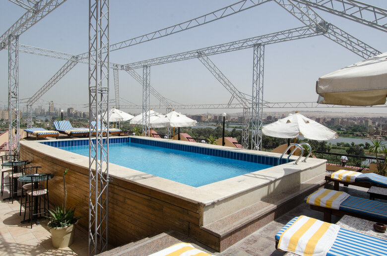 Hotel Swiss Inn Nile