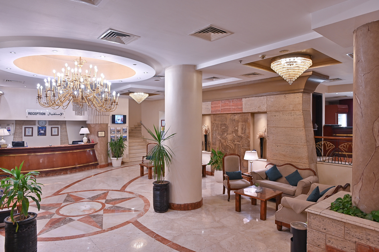 Hotel Swiss Inn Nile