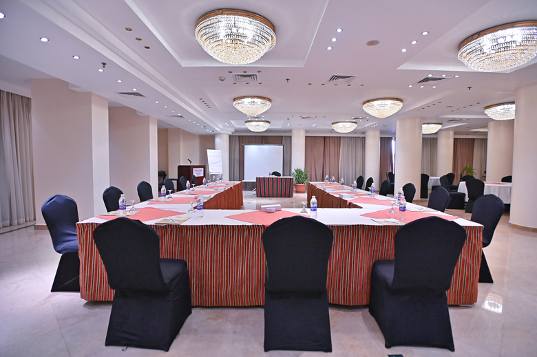 Hotel Swiss Inn Nile
