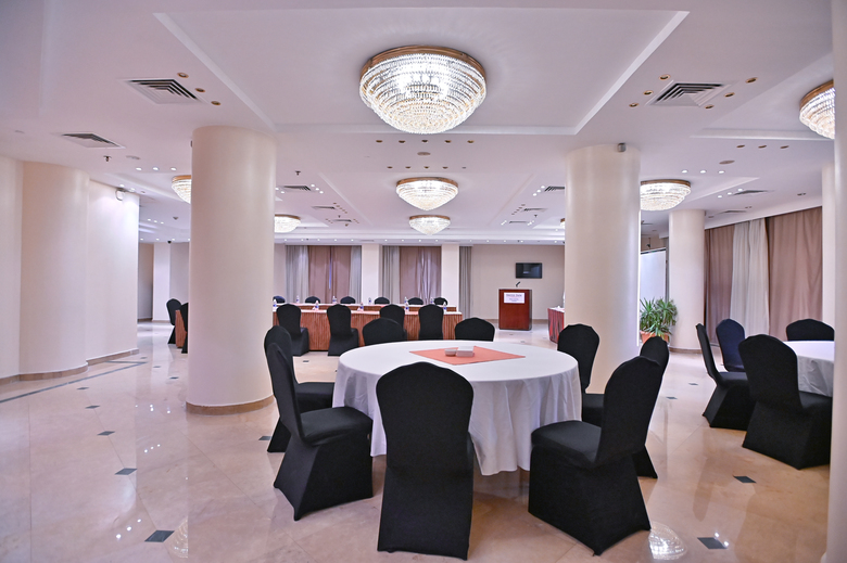 Hotel Swiss Inn Nile