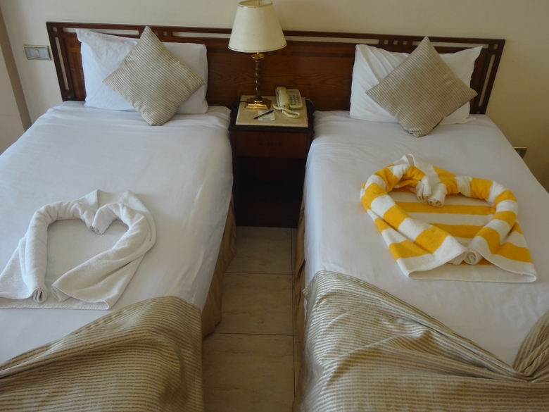 Hotel Swiss Inn Nile