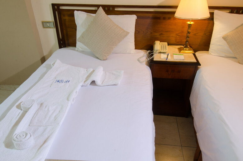 Hotel Swiss Inn Nile