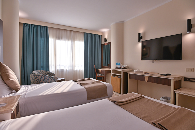 Hotel Swiss Inn Nile
