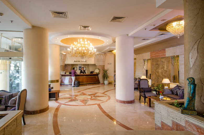 Hotel Swiss Inn Nile