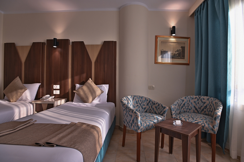 Hotel Swiss Inn Nile