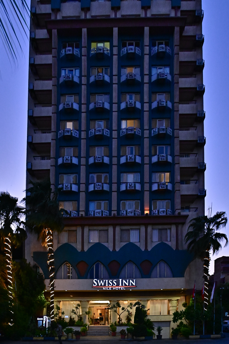 Hotel Swiss Inn Nile